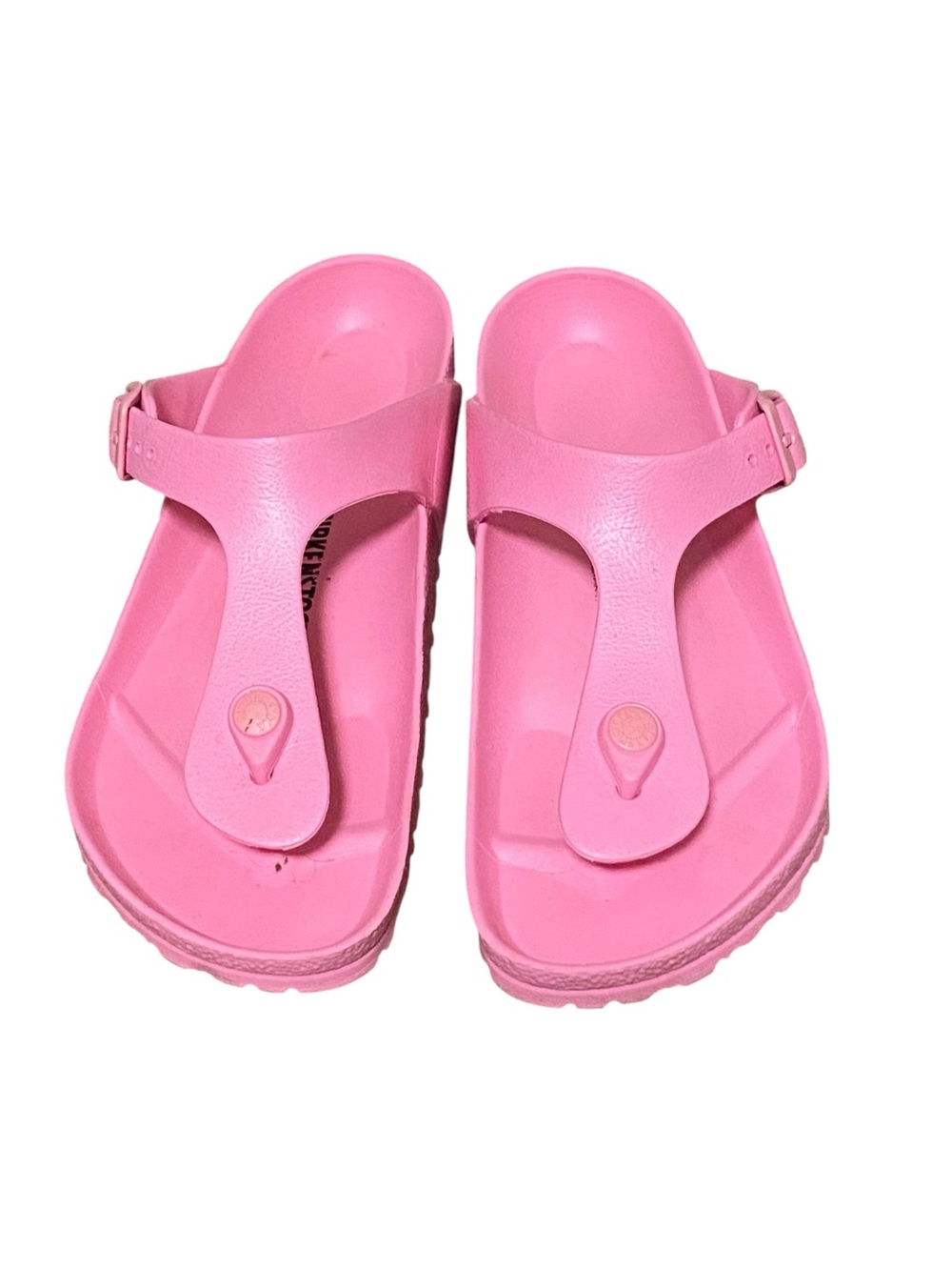 Birkenstock Gizeh Eva sandals 38 regular